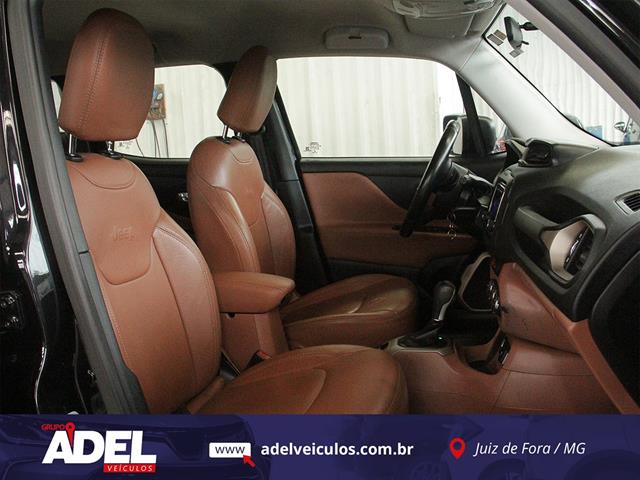 JEEP Renegade SPORT 1.8 4X2 FLEX 16V AUT. 2018