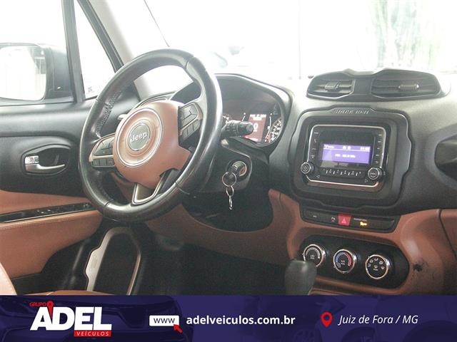 JEEP Renegade SPORT 1.8 4X2 FLEX 16V AUT. 2018