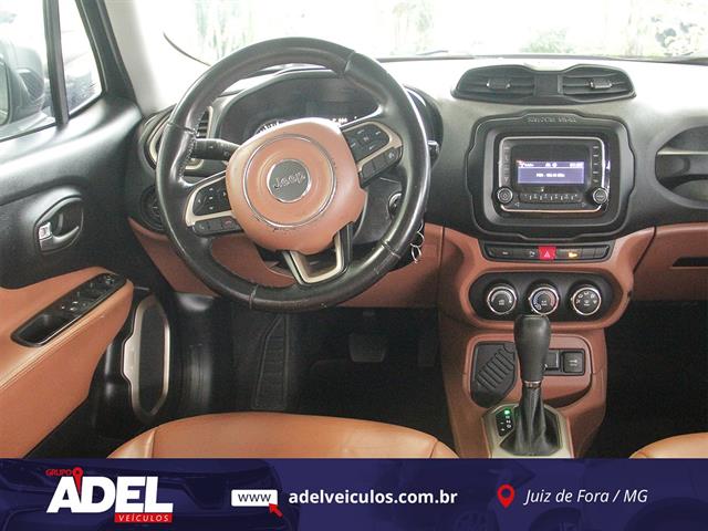 JEEP Renegade SPORT 1.8 4X2 FLEX 16V AUT. 2018