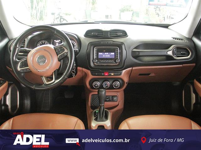 JEEP Renegade SPORT 1.8 4X2 FLEX 16V AUT. 2018