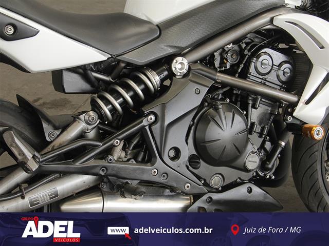 KAWASAKI NINJA ZX-6R 600CC 2010