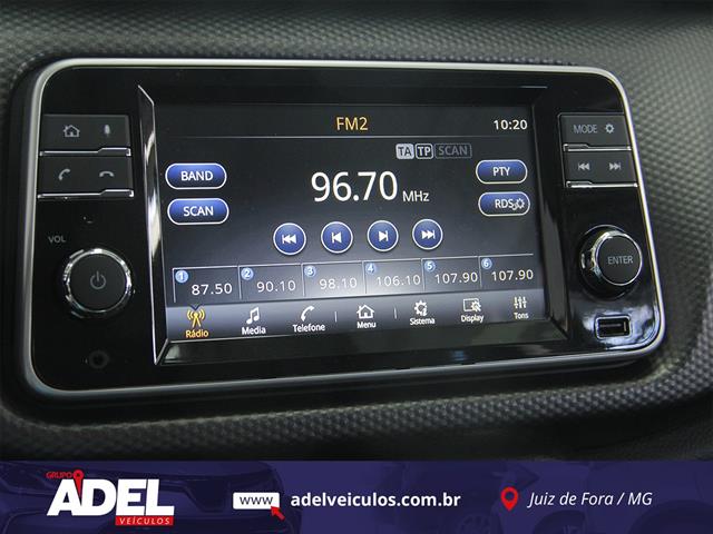 NISSAN KICKS ACTIVE 1.6 16V FLEX AUT. 2023