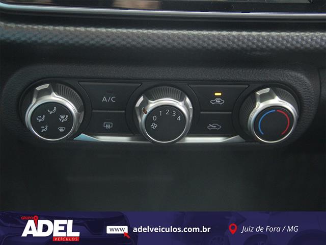 NISSAN KICKS ACTIVE 1.6 16V FLEX AUT. 2023