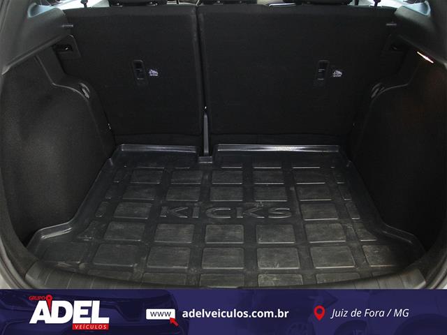 NISSAN KICKS ACTIVE 1.6 16V FLEX AUT. 2023