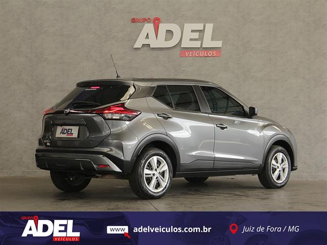 NISSAN KICKS ACTIVE 1.6 16V FLEX AUT. 2023
