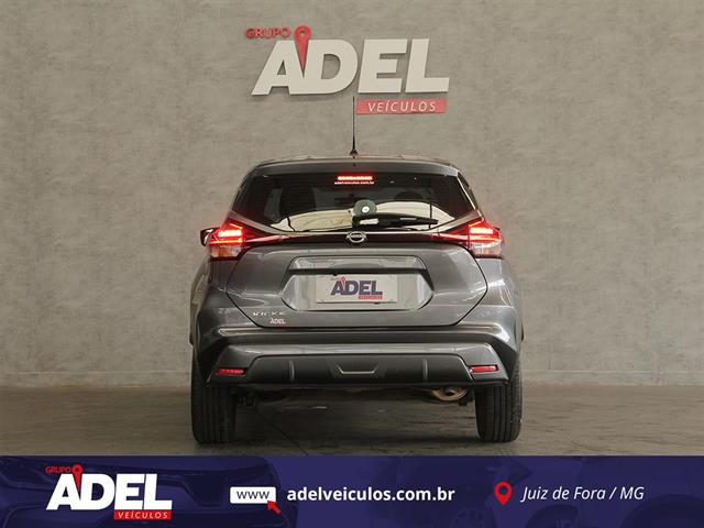 NISSAN KICKS ACTIVE 1.6 16V FLEX AUT. 2023