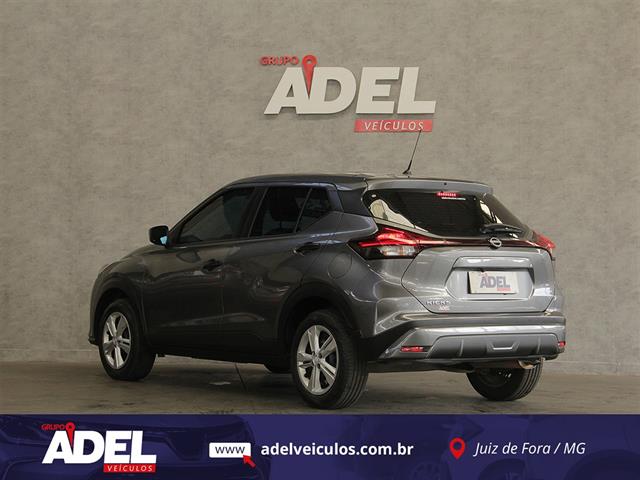 NISSAN KICKS ACTIVE 1.6 16V FLEX AUT. 2023