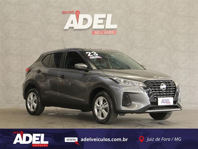 NISSAN KICKS ACTIVE 1.6 16V FLEX AUT. 2023