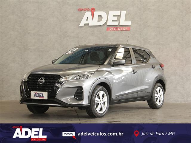NISSAN KICKS ACTIVE 1.6 16V FLEX AUT. 2023