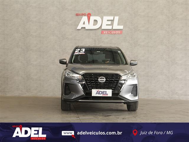 NISSAN KICKS ACTIVE 1.6 16V FLEX AUT. 2023