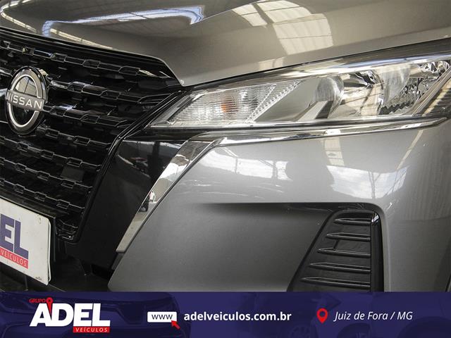 NISSAN KICKS ACTIVE 1.6 16V FLEX AUT. 2023