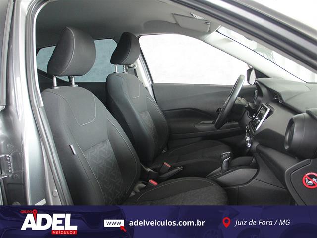 NISSAN KICKS ACTIVE 1.6 16V FLEX AUT. 2023