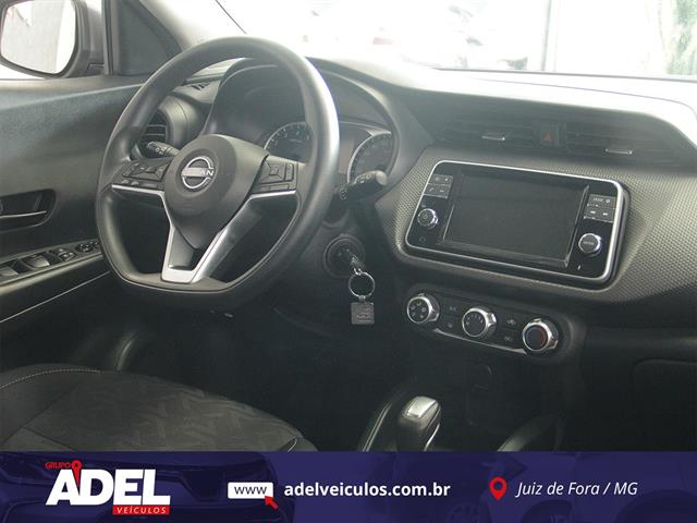 NISSAN KICKS ACTIVE 1.6 16V FLEX AUT. 2023