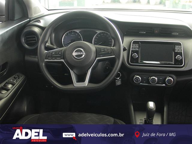 NISSAN KICKS ACTIVE 1.6 16V FLEX AUT. 2023