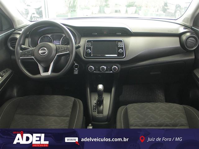 NISSAN KICKS ACTIVE 1.6 16V FLEX AUT. 2023