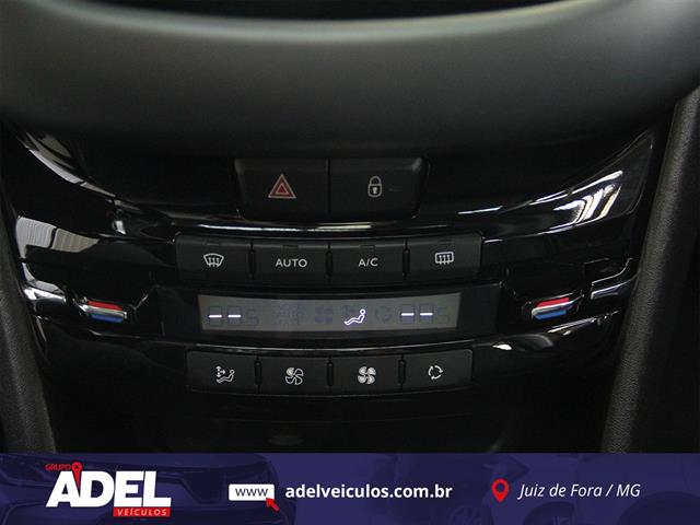 PEUGEOT 208 GRIFFE 1.6 FLEX 16V 5P AUT. 2015