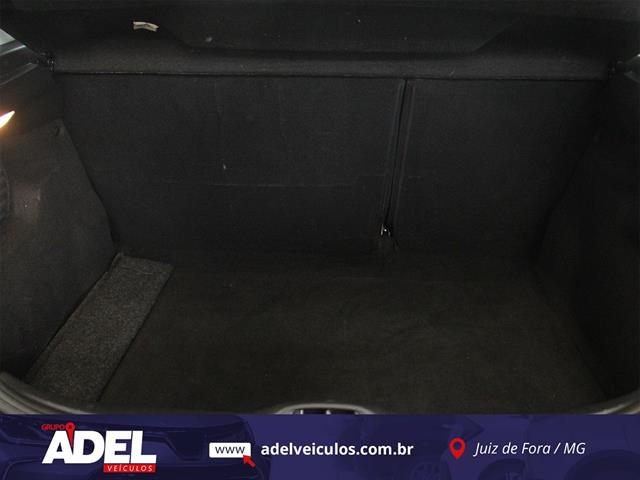 PEUGEOT 208 GRIFFE 1.6 FLEX 16V 5P AUT. 2015