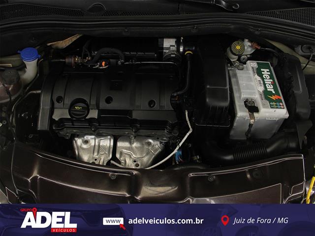 PEUGEOT 208 GRIFFE 1.6 FLEX 16V 5P AUT. 2015