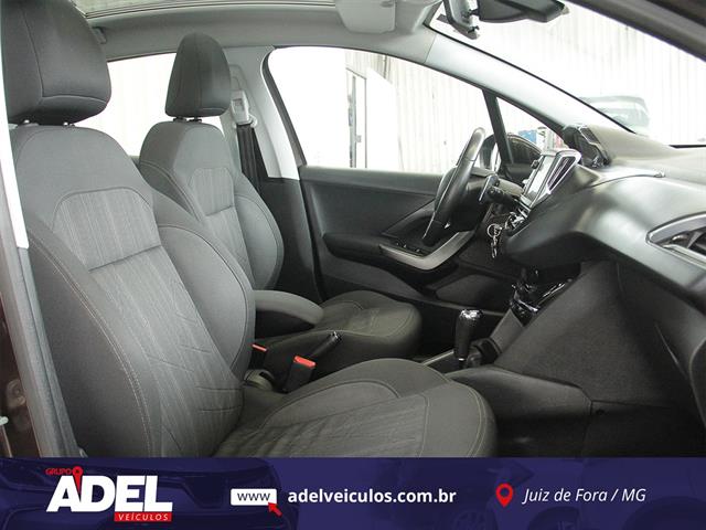 PEUGEOT 208 GRIFFE 1.6 FLEX 16V 5P AUT. 2015