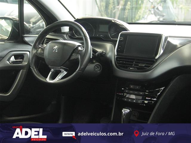 PEUGEOT 208 GRIFFE 1.6 FLEX 16V 5P AUT. 2015