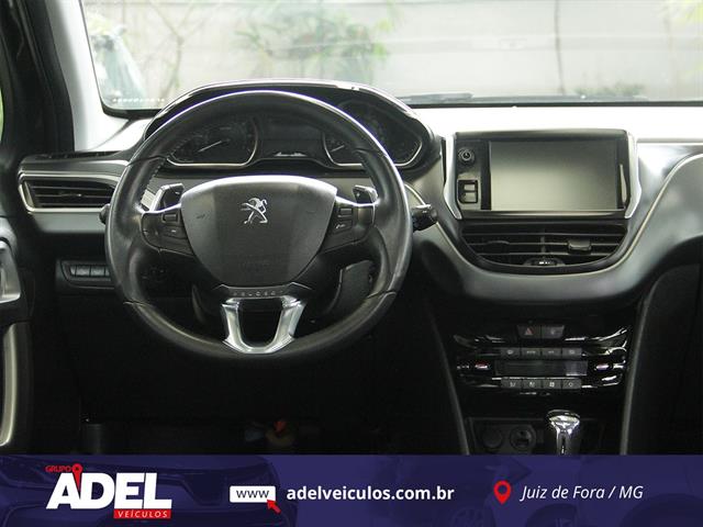 PEUGEOT 208 GRIFFE 1.6 FLEX 16V 5P AUT. 2015