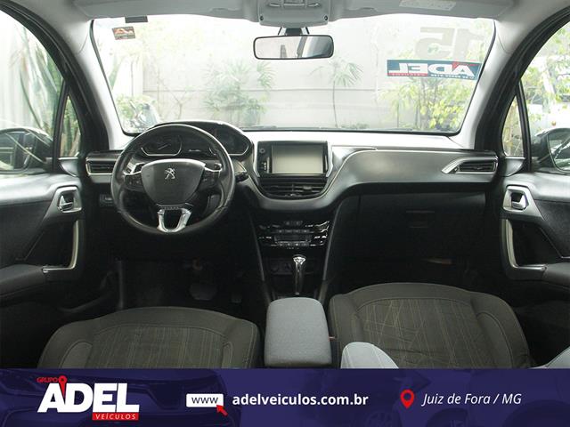 PEUGEOT 208 GRIFFE 1.6 FLEX 16V 5P AUT. 2015