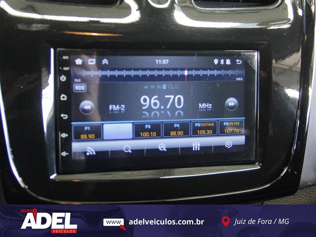 RENAULT SANDERO LIFE FLEX 1.0 12V 5P MEC. 2020