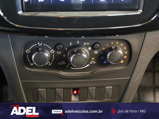 RENAULT SANDERO LIFE FLEX 1.0 12V 5P MEC. 2020