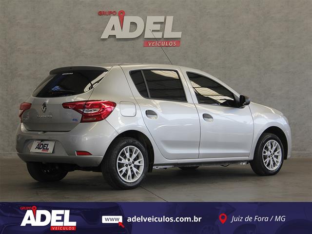RENAULT SANDERO LIFE FLEX 1.0 12V 5P MEC. 2020