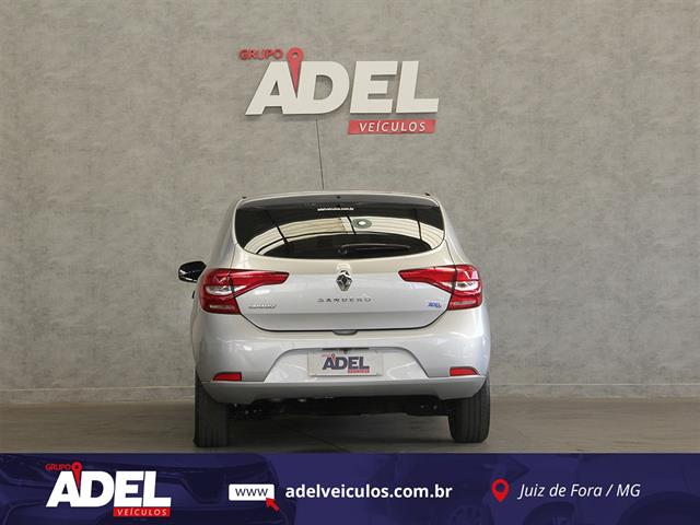 RENAULT SANDERO LIFE FLEX 1.0 12V 5P MEC. 2020