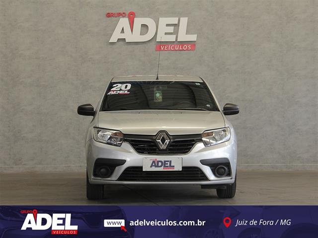 RENAULT SANDERO LIFE FLEX 1.0 12V 5P MEC. 2020