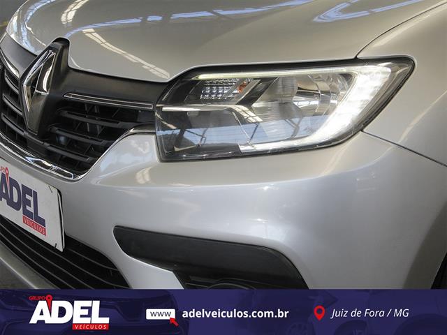 RENAULT SANDERO LIFE FLEX 1.0 12V 5P MEC. 2020