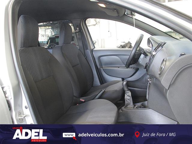 RENAULT SANDERO LIFE FLEX 1.0 12V 5P MEC. 2020