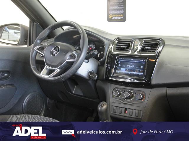 RENAULT SANDERO LIFE FLEX 1.0 12V 5P MEC. 2020