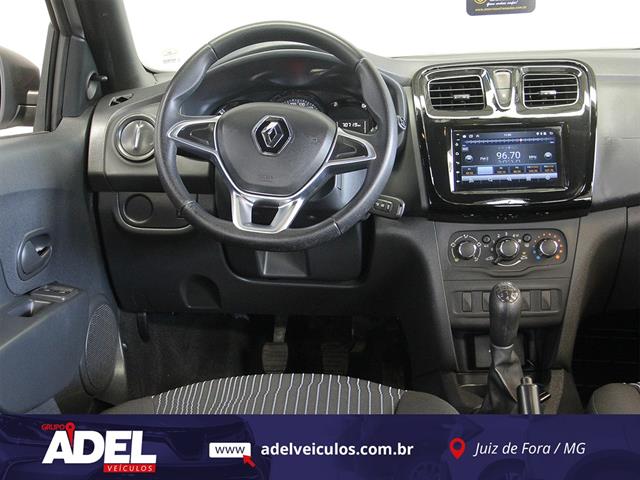 RENAULT SANDERO LIFE FLEX 1.0 12V 5P MEC. 2020
