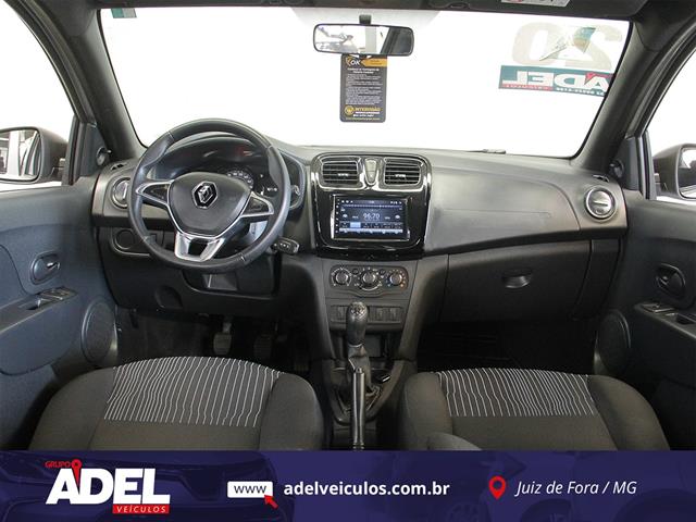 RENAULT SANDERO LIFE FLEX 1.0 12V 5P MEC. 2020
