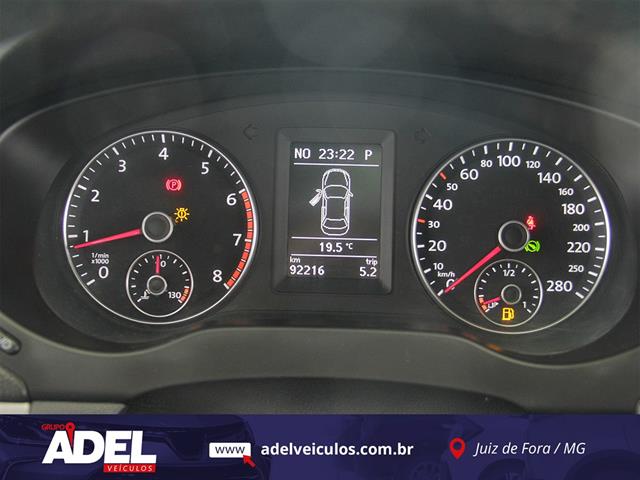 VOLKSWAGEN JETTA COMFORTLINE 2.0 T.FLEX 8V 4P TIPT. 2013