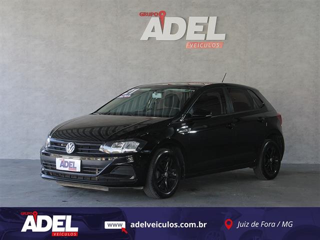 VOLKSWAGEN Polo 1.6 MSI TOTAL FLEX 16V 5P AUT. 2021