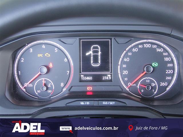VOLKSWAGEN Polo 1.6 MSI TOTAL FLEX 16V 5P AUT. 2021