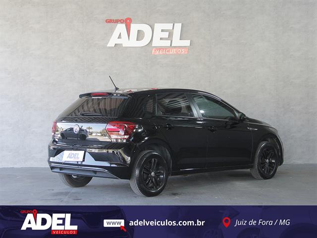 VOLKSWAGEN Polo 1.6 MSI TOTAL FLEX 16V 5P AUT. 2021
