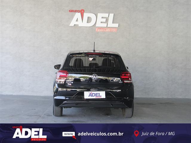 VOLKSWAGEN Polo 1.6 MSI TOTAL FLEX 16V 5P AUT. 2021