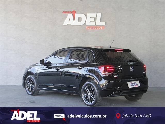 VOLKSWAGEN Polo 1.6 MSI TOTAL FLEX 16V 5P AUT. 2021