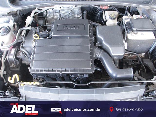 VOLKSWAGEN Polo 1.6 MSI TOTAL FLEX 16V 5P AUT. 2021