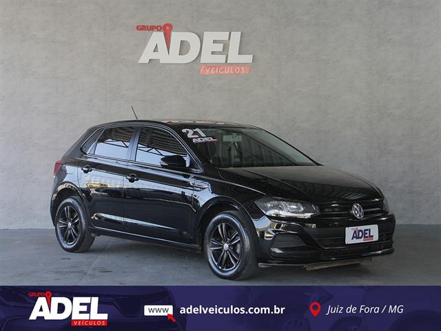 VOLKSWAGEN Polo 1.6 MSI TOTAL FLEX 16V 5P AUT. 2021
