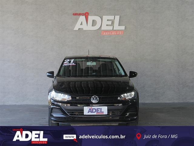 VOLKSWAGEN Polo 1.6 MSI TOTAL FLEX 16V 5P AUT. 2021