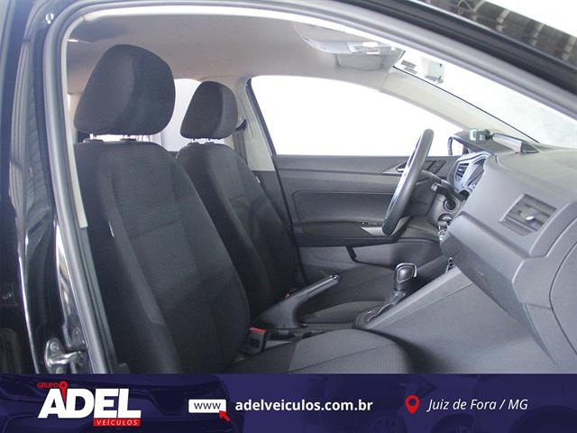 VOLKSWAGEN Polo 1.6 MSI TOTAL FLEX 16V 5P AUT. 2021
