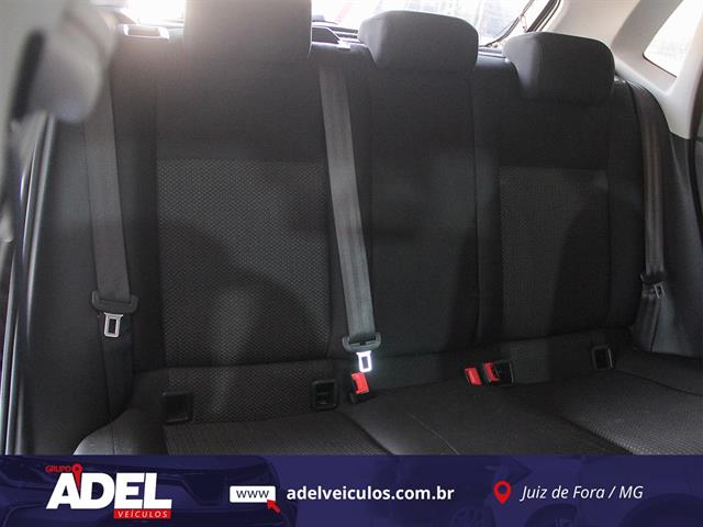 VOLKSWAGEN Polo 1.6 MSI TOTAL FLEX 16V 5P AUT. 2021
