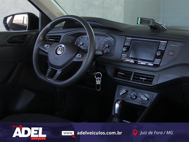 VOLKSWAGEN Polo 1.6 MSI TOTAL FLEX 16V 5P AUT. 2021