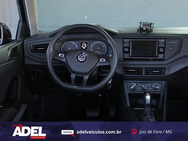 VOLKSWAGEN Polo 1.6 MSI TOTAL FLEX 16V 5P AUT. 2021