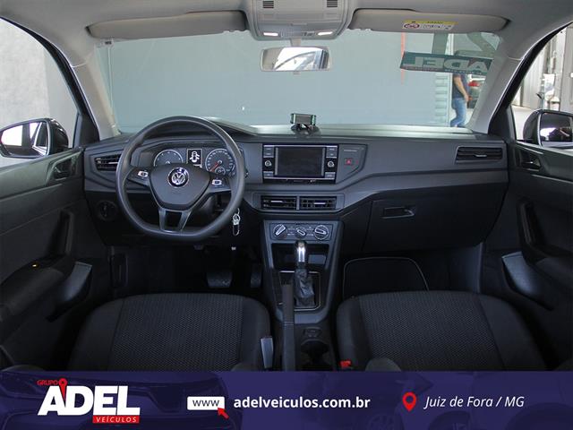 VOLKSWAGEN Polo 1.6 MSI TOTAL FLEX 16V 5P AUT. 2021
